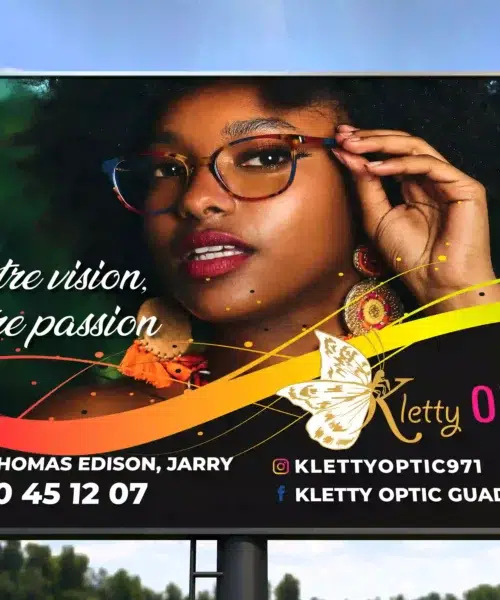 Signalétique en Guadeloupe