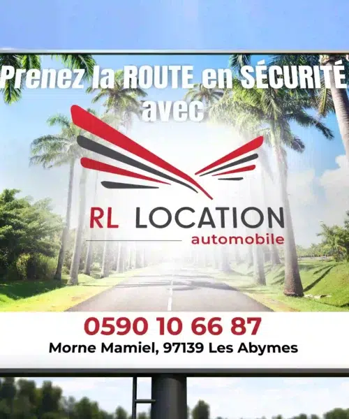 Signalétique en Guadeloupe