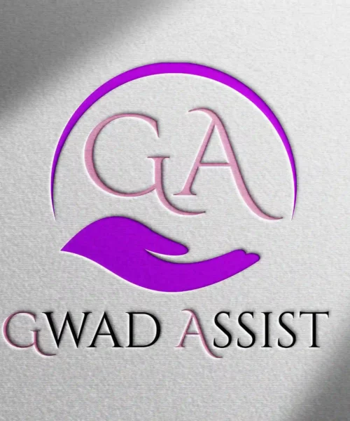 Réalisations logo Gwad Assist
