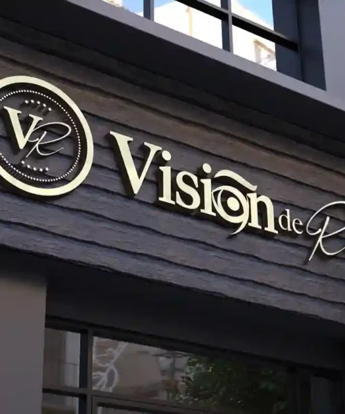 Signalétique en Guadeloupe