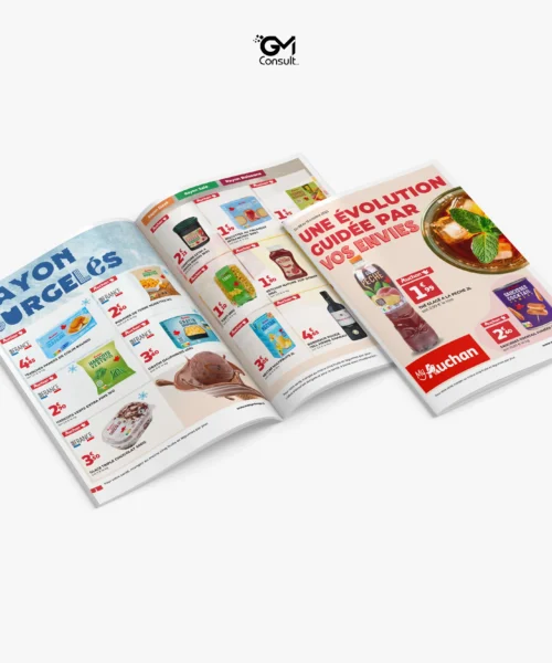 catalogue My Auchan