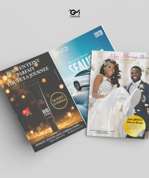 Réalisations livret Mon Mariage Parfait Les Bons Plans